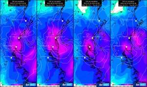 Another Nor'easter is heading for US East Coast – IBL Software Engineering