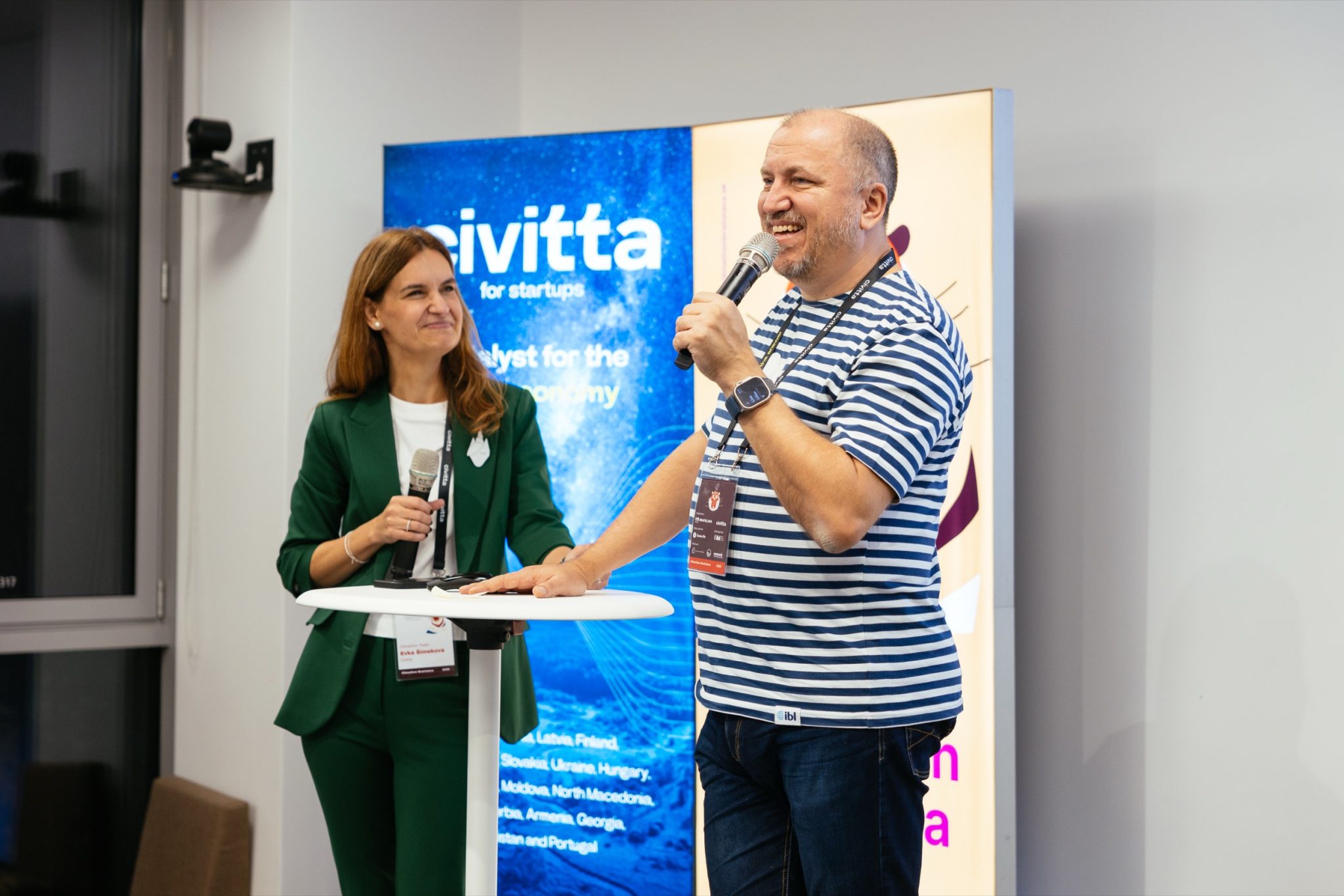 Climathon Bratislava 2025 - IBL Software Engineering
