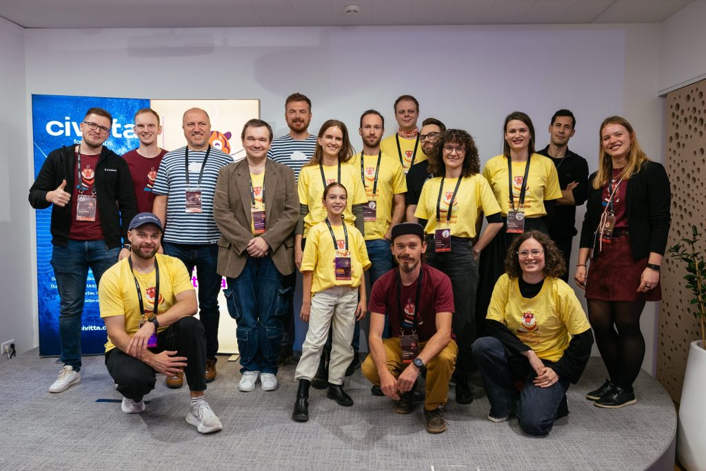 Climathon Bratislava 2025 - IBL Software Engineering