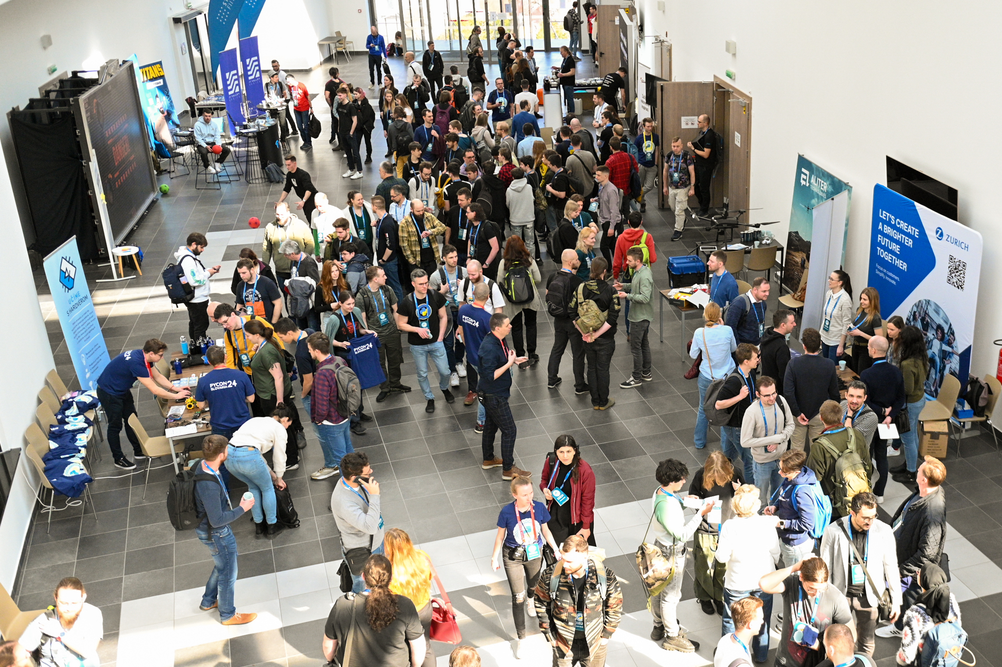PyCon 2024 - IBL Software Engineering