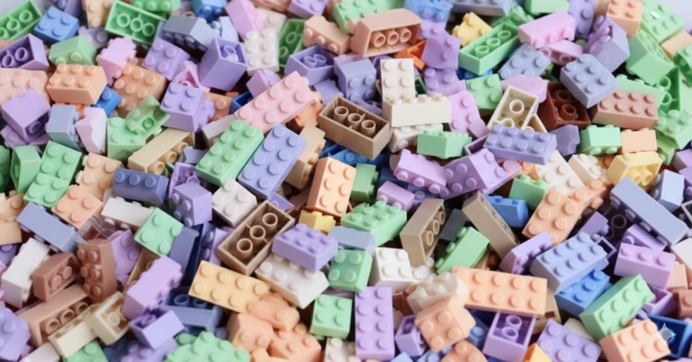 Handling large volumes of diverse data