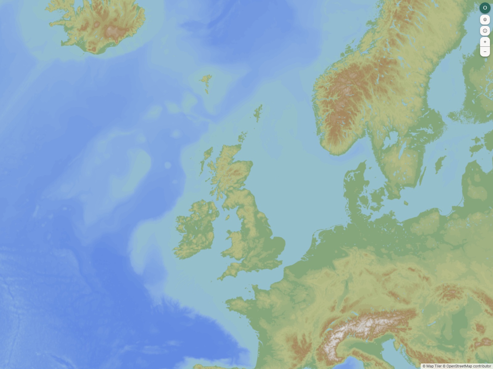 OW Maps Lite
